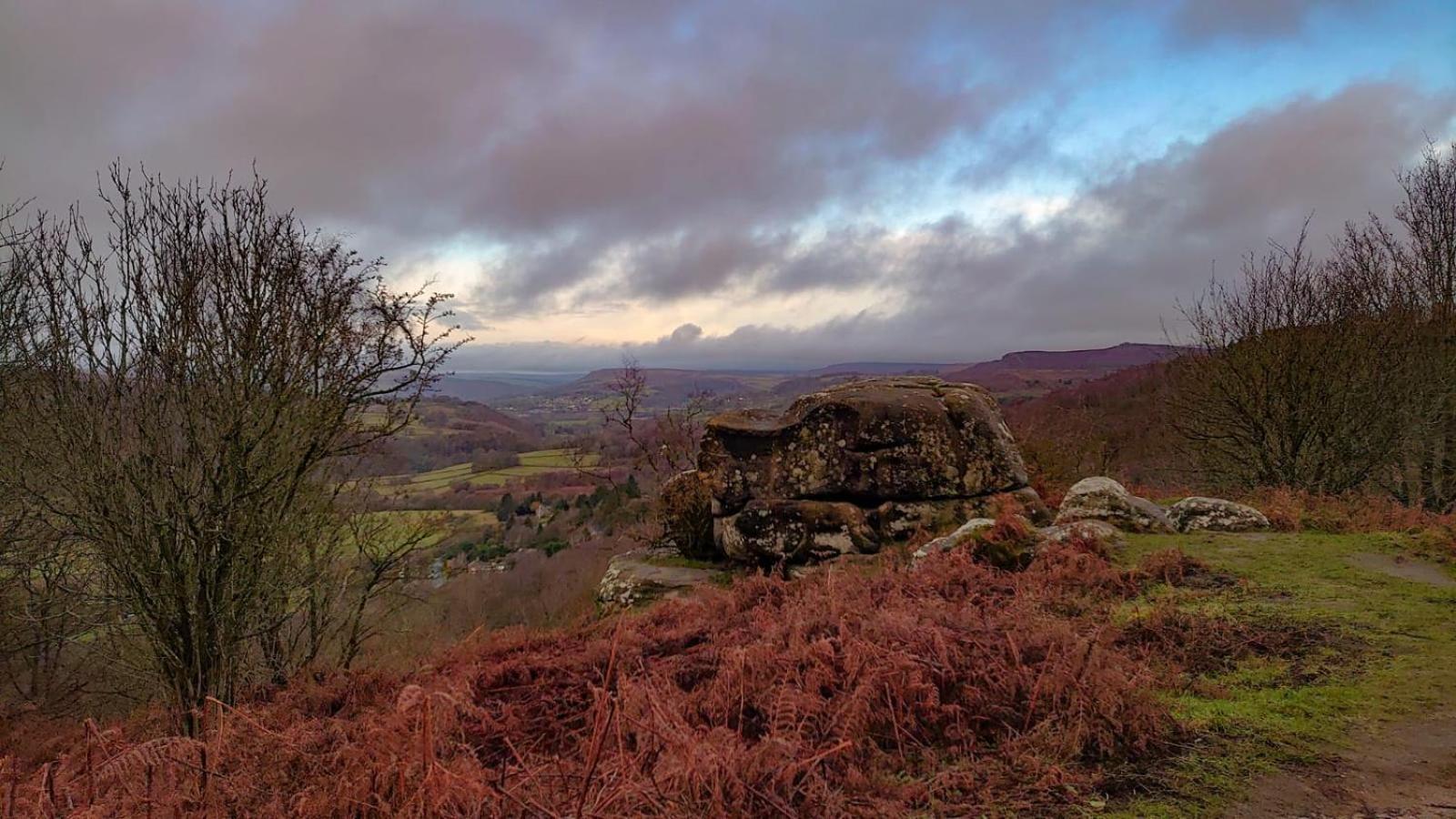 Rock View Froggatt Exterior foto