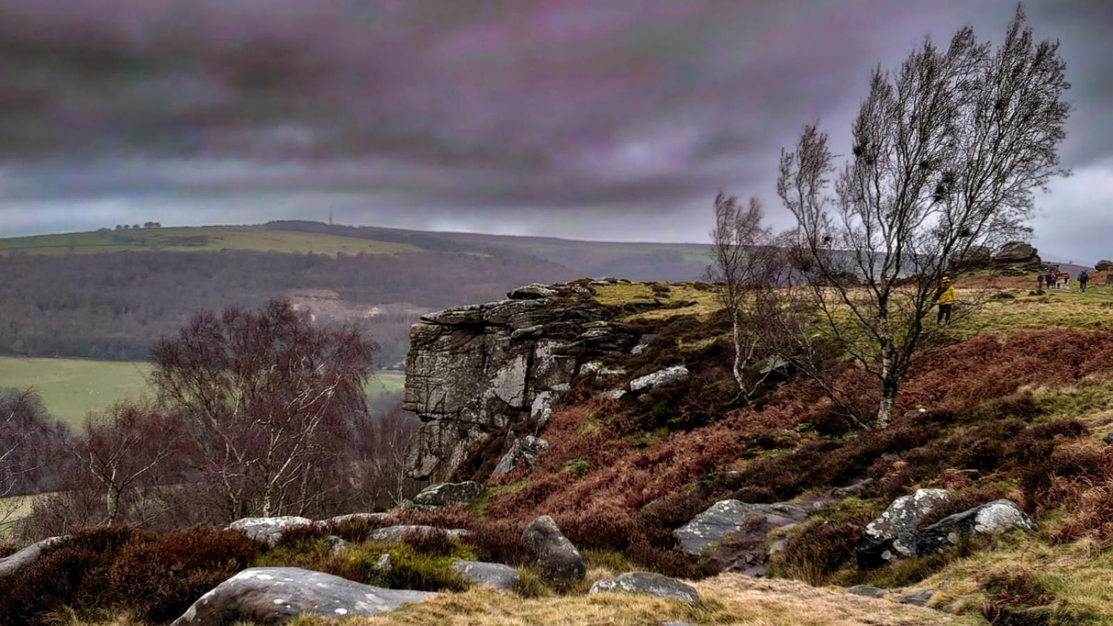 Rock View Froggatt Exterior foto