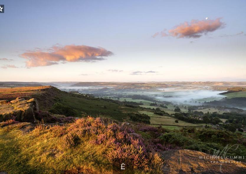 Rock View Froggatt Exterior foto